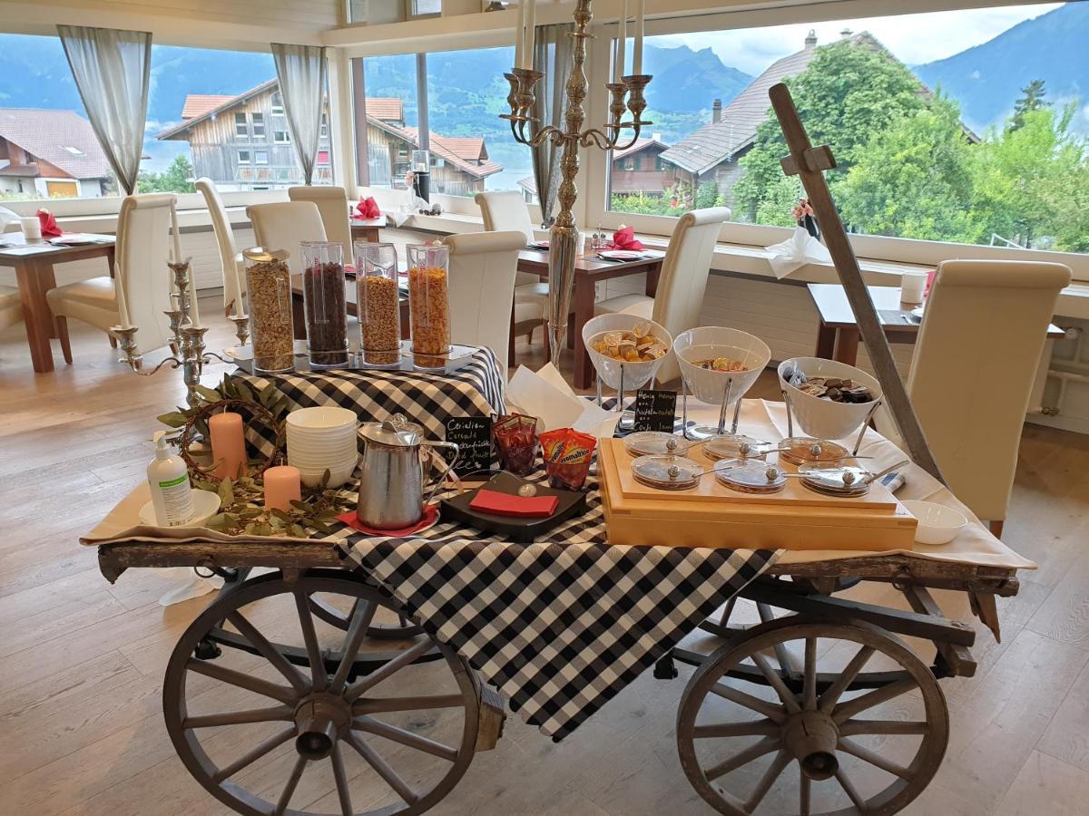 Hotel Baeren Зигрисвиль Экстерьер фото