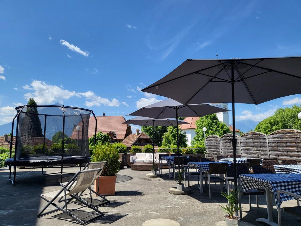 Hotel Baeren Зигрисвиль Экстерьер фото