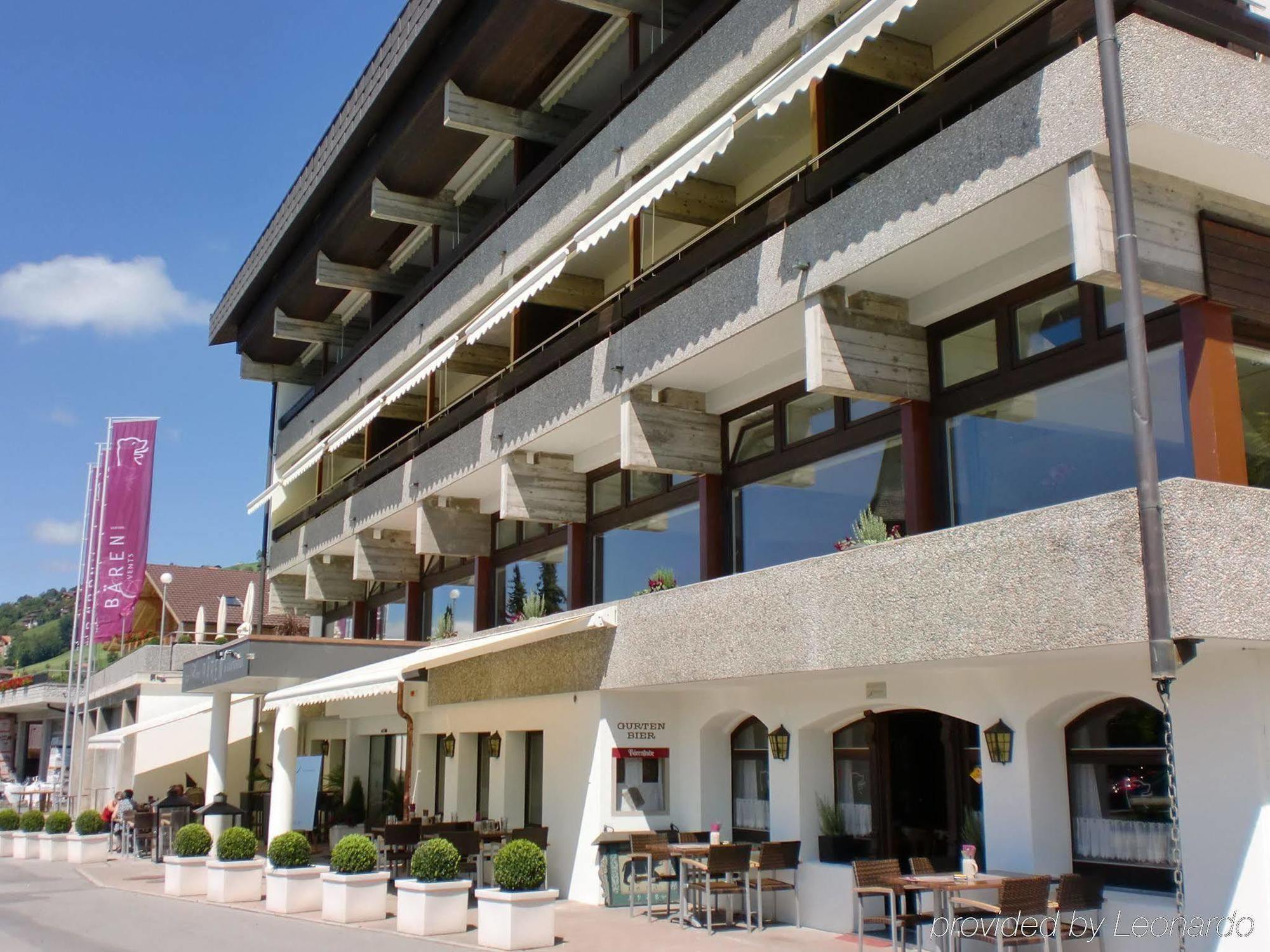 Hotel Baeren Зигрисвиль Экстерьер фото