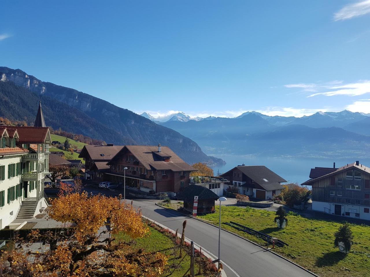 Hotel Baeren Зигрисвиль Экстерьер фото