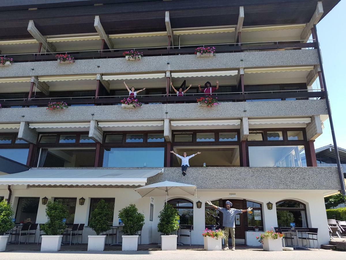 Hotel Baeren Зигрисвиль Экстерьер фото